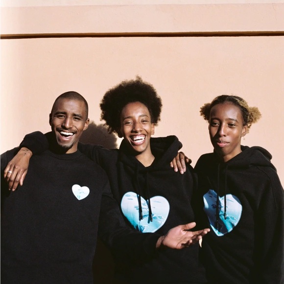 Holzweiler Placebo Earth Hoodie - Picture 2 of 7